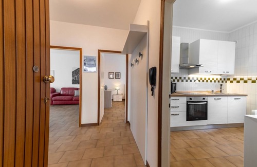 Torre Pedrera Apartment | Casa Marea 60