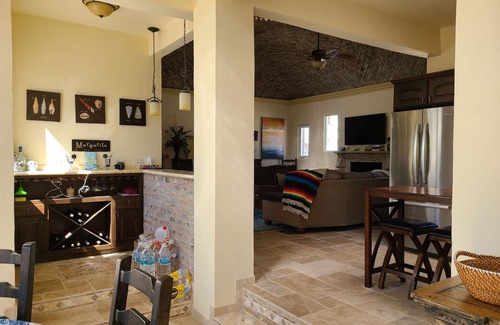 Puerto Penasco House | Casa Margarita Playa la Jolla. 4 or 5 bdrm nPets? Yes.nAdd the casita + 70 per