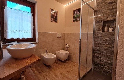 Vervaz-Portollaz House | Casa Margherita