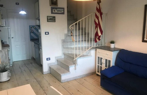 Marina di Pietrasanta House | Casa Margherita a few steps from the sea
