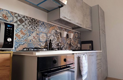 Casa Santa House | Casa Margherita
