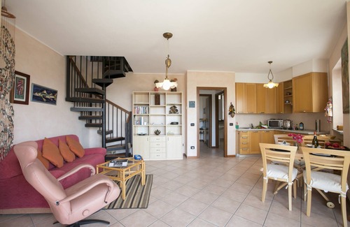 Poppino Apartment | Casa Margherita Luino Hillside, Luino, Italy