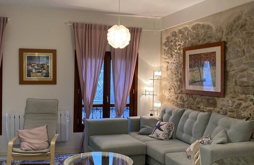 Baiona House | Casa Marinera "Your House in Baiona"