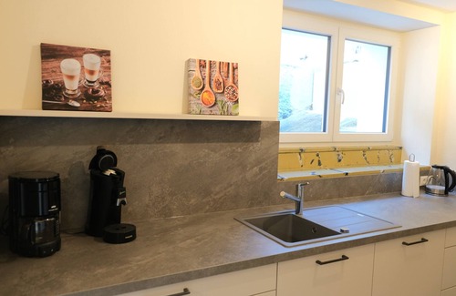 Grossheubach Apartment | Casa Maria (74sqm) with terrace