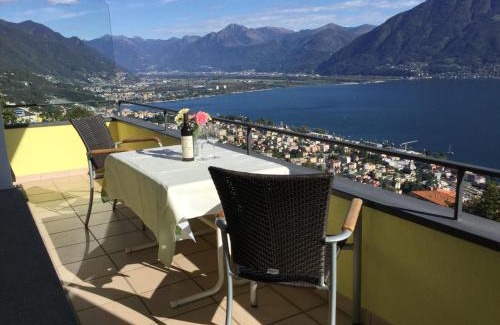 Orselina Apartment | Casa Maria