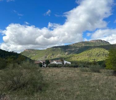Orcera House | Casa Maria en Linarejos