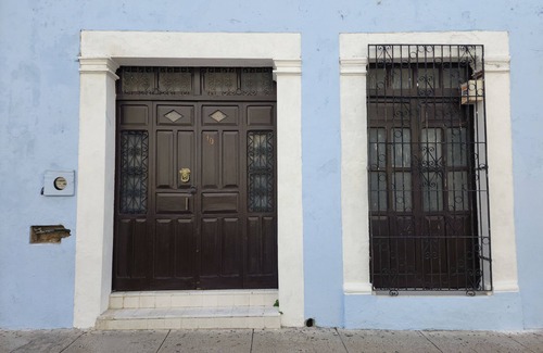 Zona Centro House | Casa Maria in Historic Center
