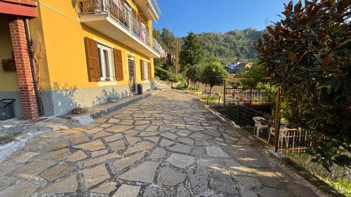 Serra Ricco House | Casa Maria