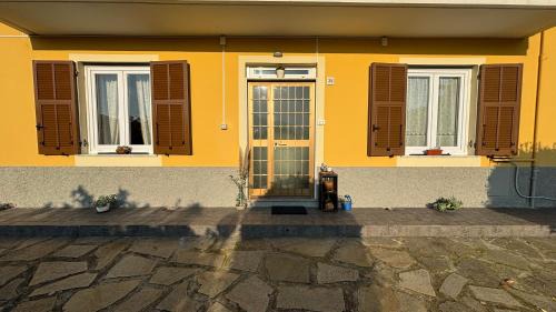 Serra Ricco House | Casa Maria
