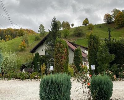 Moieciu House | Casa Maria