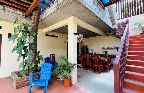 Puerto Escondido House | CASA MARIA'S PUERTO ESCONDIDO OAXACA MEXICO.