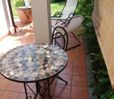 Cannero Riviera Apartment | Casa Maria Teresa