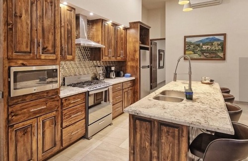 La Choya House | Casa Marimar with private heated pool at Laguna Shores Resort