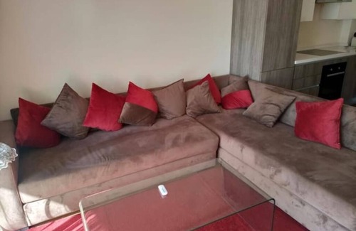 SOUR JDID Apartment | Casa-marina apartment on 10th floor with jacuzzi