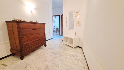 Rapallo Apartment | Casa Marina - Spacious Home in Rapallo