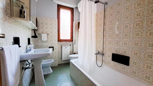 Rapallo Apartment | Casa Marina - Spacious Home in Rapallo