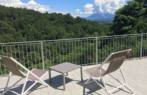 Tresana House | CASA MARINA, terrace with a view, free Wi-Fi, professional cleaning