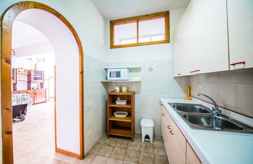 Canneto House | Casa Marinella up to 10 people on the sea