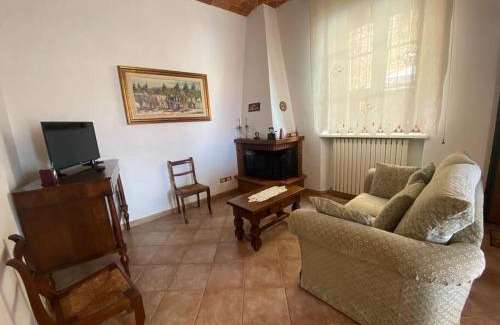 Serre di Rapolano House | Casa Marlo
