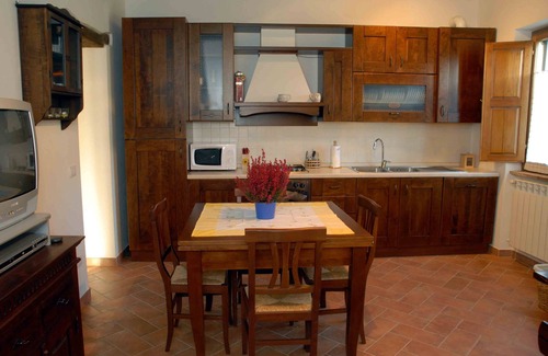 Pitigliano House | CASA MARTA