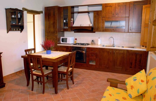 Pitigliano House | CASA MARTA