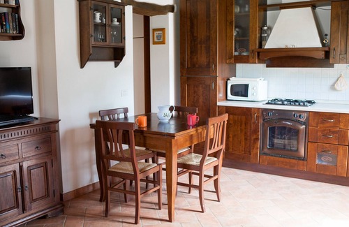 Pitigliano House | CASA MARTA