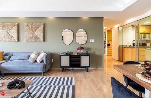 Polanco Apartment | Casa Masaryk by Kukun