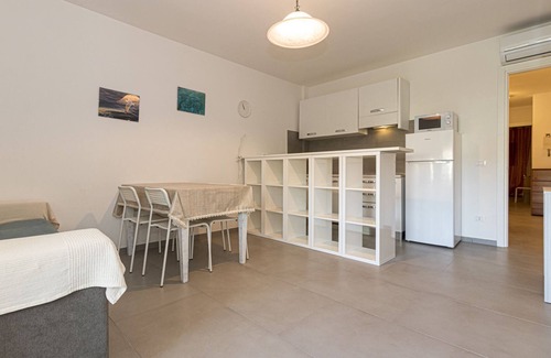 Marina di Campo Apartment | Casa Mati apartment with air conditioning near the center of Marina di Campo