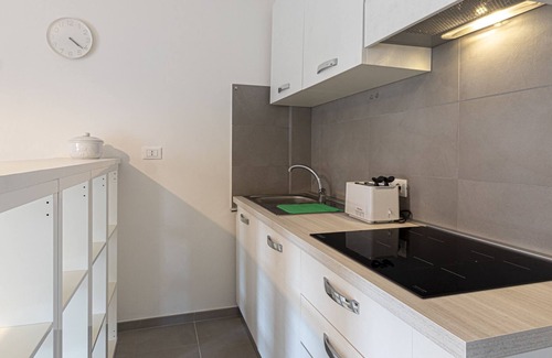 Marina di Campo Apartment | Casa Mati apartment with air conditioning near the center of Marina di Campo