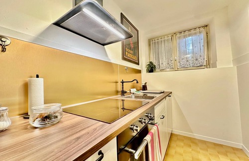 Gambarogno Apartment | Casa Matilde 2