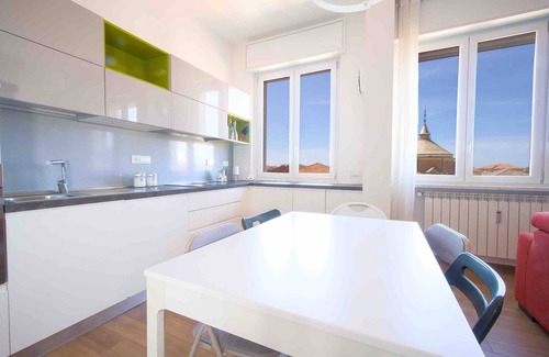 Rezza Apartment | Casa Matilde