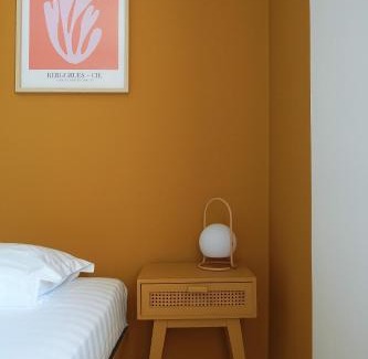 Martignano Apartment | Casa Matisse