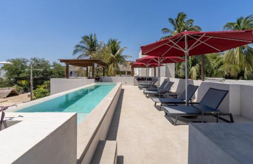 Los Tamarindos Hotel | Casa Mava