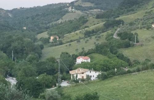 Serramonacesca House | Casa Maya