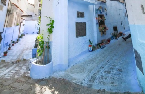 El Kharrazine House | Casa Medina , Chefchaouennn