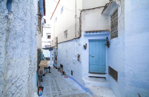 El Kharrazine House | Casa Medina , Chefchaouennn