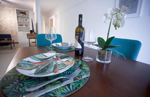 Santa Ana Apartment | Casa Mercedes - Deluxe Apartments in Casco Viejo