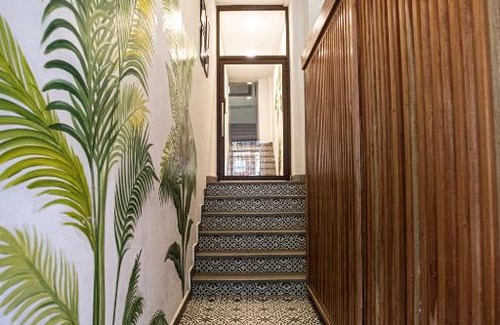 Santa Ana Apartment | Casa Mercedes - Deluxe Apartments in Casco Viejo