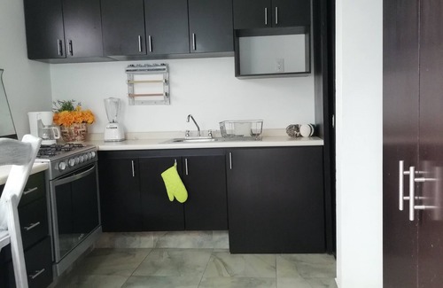 Ciudad Lopez Mateos Apartment | Casa Mexicana; Seguridad+malls+zonaesmeralda