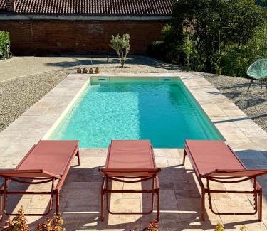 Castell'Alfero House | Casa MIA - tra Monferrato, Langhe e Roero