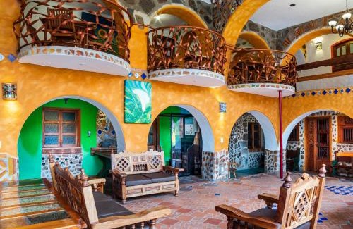 Rincon Coatepec Hotel | Casa Miguel Arcangel