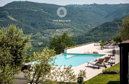 Sveti Bartol Villa | Casa mille olivi