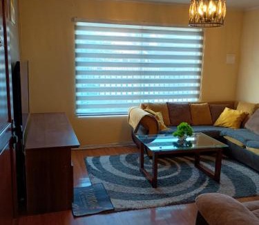 Valdivia House | Casa Miller