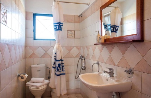 Votsi Apartment | Casa Milos Studio Sea view 190m to the sea