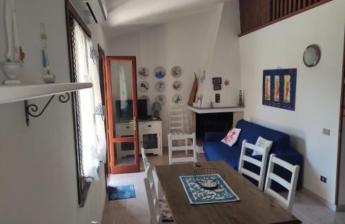Capo Mannu Apartment | Casa Minicapo Mandriola