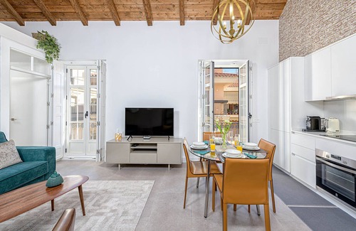 Centro Apartment | Casa Mira - Holiday rental Malaga City