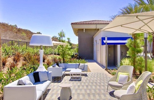 Mira Mesa Apartment | Casa Mira View: Chic 2-BR Apartment with AC & Fitness Room in Vibrant San Diego