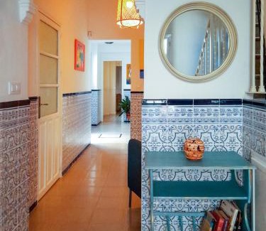 Retiro Obrero House | Casa Miraflores