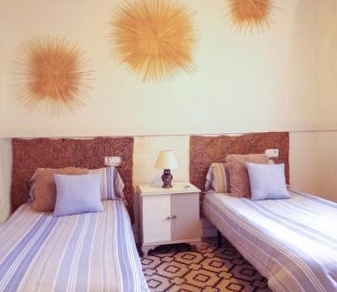 Retiro Obrero House | Casa Miraflores