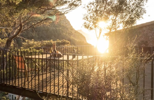 Valldemossa Cottage | Casa Mistral, A paradise of Sea and Mountain
